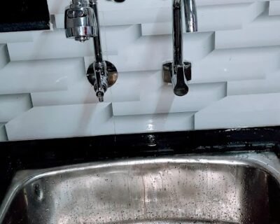 Rajat Plumber in Dicholi, North Goa