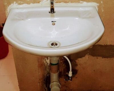 Rajat Plumber in Dicholi, North Goa