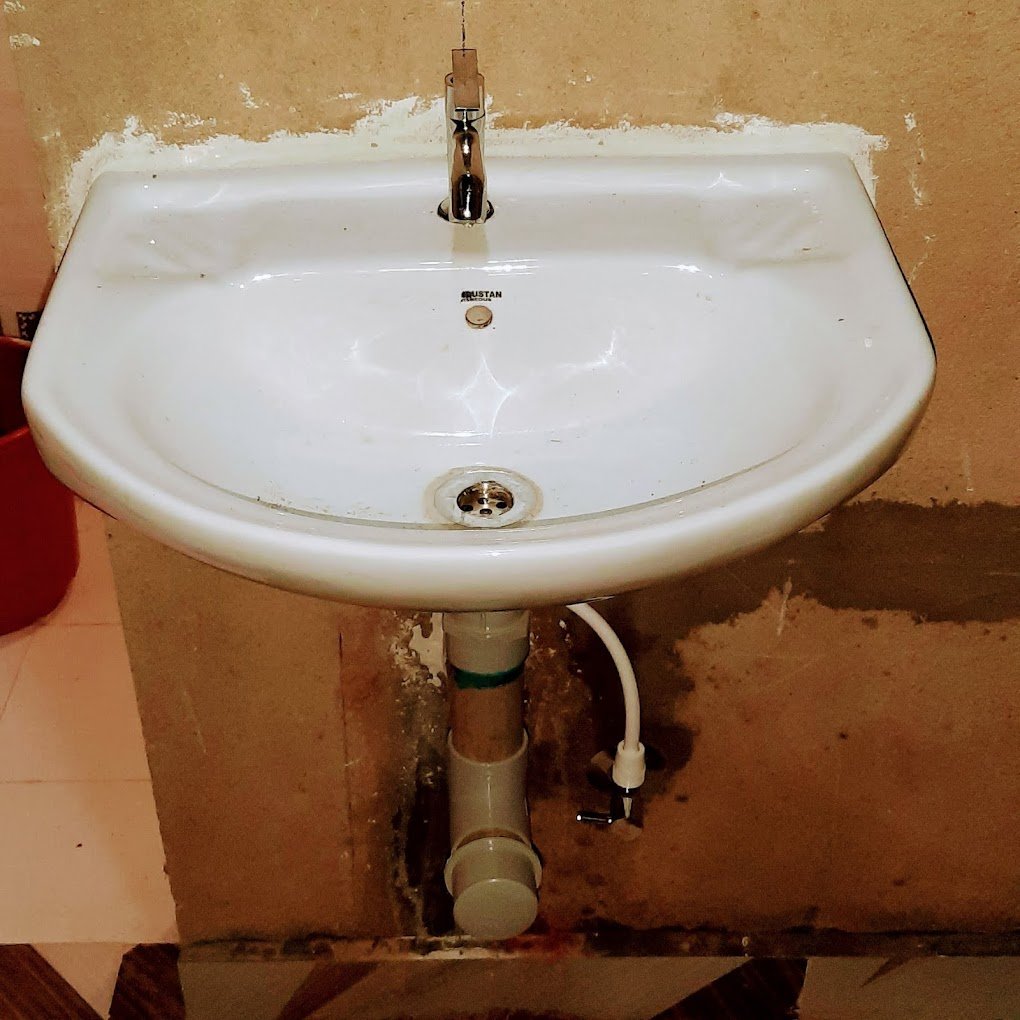 Rajat Plumber in Dicholi, North Goa