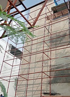 Rajputana Scaffolding Rent Contractor in indore, Madhya Pradesh