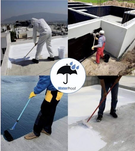 Raju Singh Waterproofing Contractors in New Delhi, Delhi
