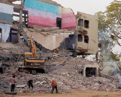 Rama Building Demolition Contractor in New Delhi, Delhi