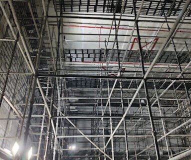 Ravi Scaffolding Contractor in Hyderabad, Telangana