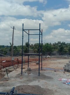Ravi Scaffolding Contractor in Hyderabad, Telangana