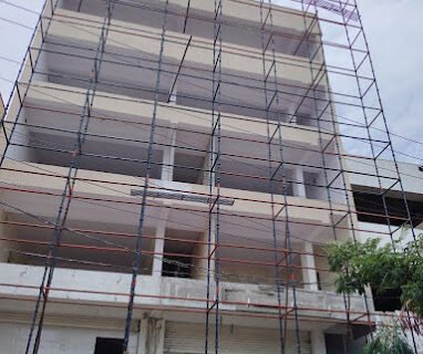 Ravi Scaffolding Contractor in Hyderabad, Telangana