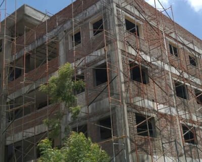 Ravi Scaffolding Contractor in Hyderabad, Telangana