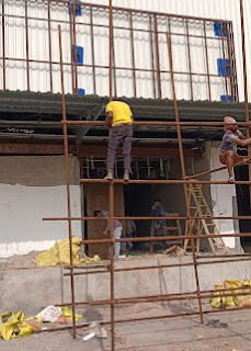 Rise UP Scaffolding Contractor in Kolkata, West Bengal