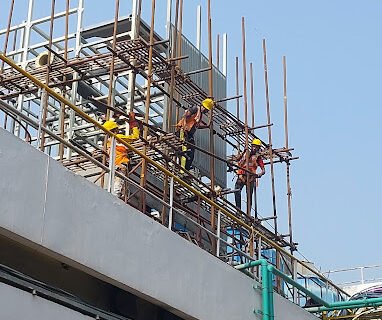 Rise UP Scaffolding Contractor in Kolkata, West Bengal