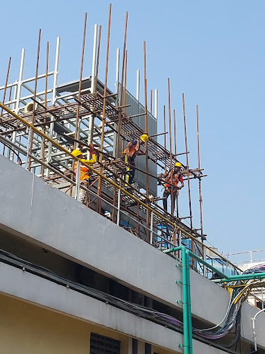 Rise UP Scaffolding Contractor in Kolkata, West Bengal