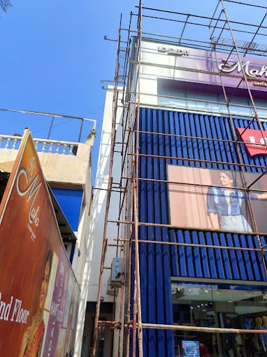 Rohith Scaffolding Contractor in Chennai, Tamil Nadu