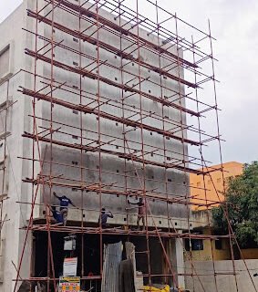 S.L Scaffolding Contractor in Coimbatore, Tamil Nadu