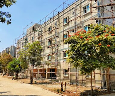 S.L Scaffolding Contractor in Coimbatore, Tamil Nadu