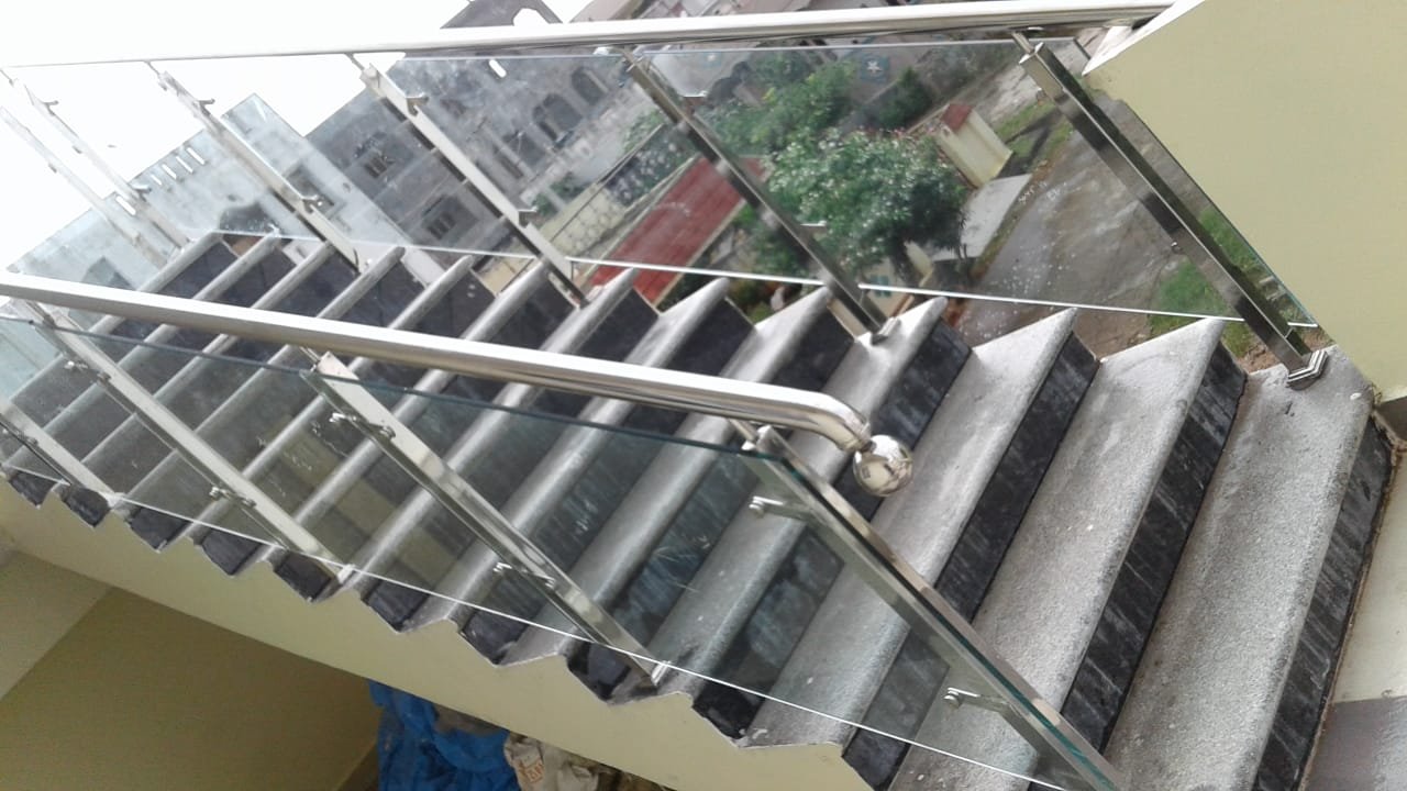 S.R. Steel Welding Works in Visakhapatnam, Andhra Pradesh