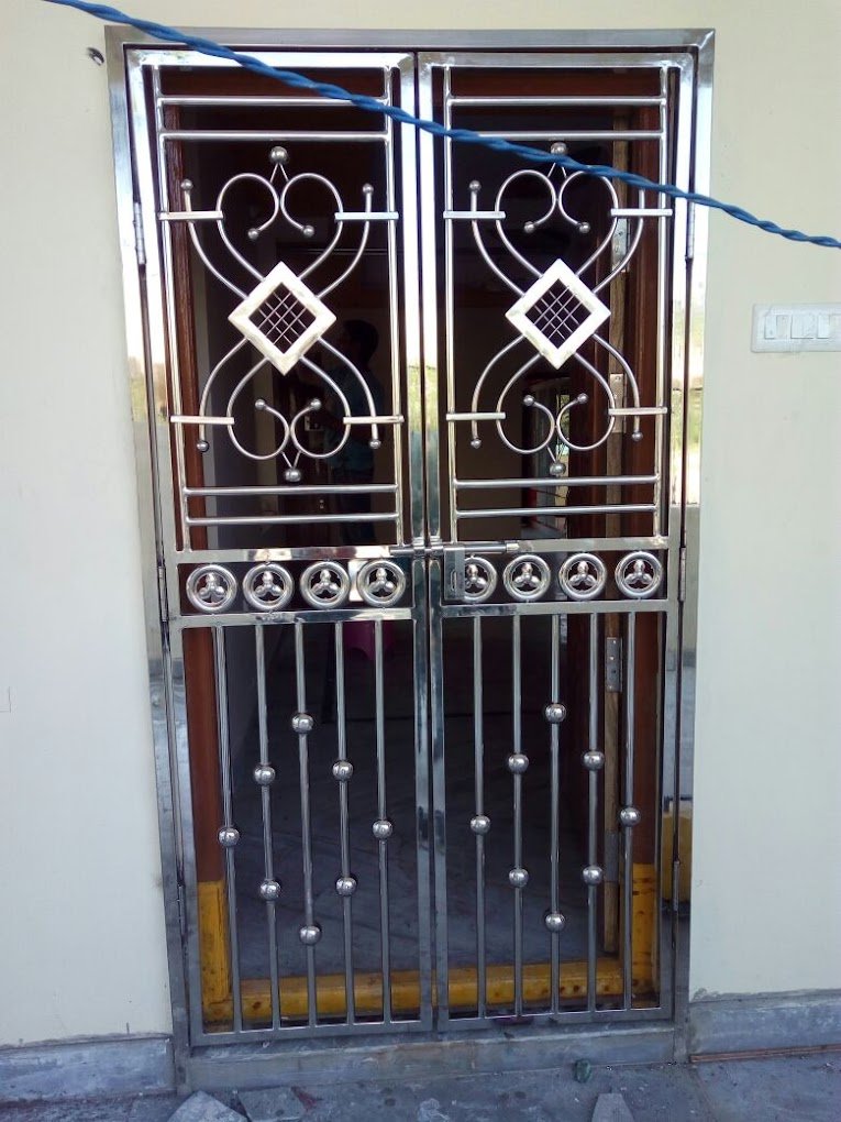 S.R. Steel Welding Works in Visakhapatnam, Andhra Pradesh