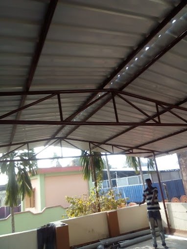 SB Roofing Contractors in Kolkata, West Bengal