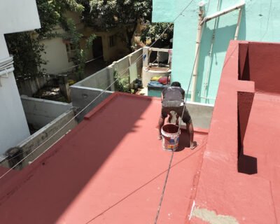 SGS Waterproofing Contractors in Chennai, Tamil Nadu