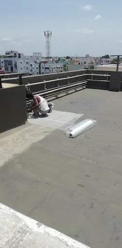 SGS Waterproofing Contractors in Chennai, Tamil Nadu