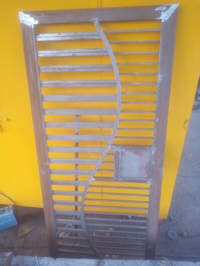 SK Steel Welding Works in Noida, Uttar Pradesh