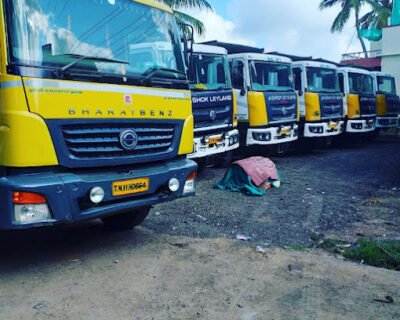 Sakt Earth Filling Contractors in Chennai, Tamil Nadu