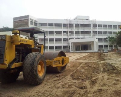 Sakt Earth Filling Contractors in Chennai, Tamil Nadu