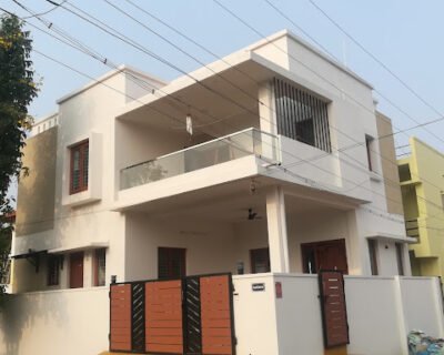 Saravanaraja Construction Contractor in Coimbatore, Tamil Nadu