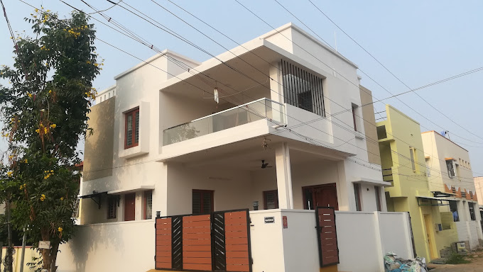 Saravanaraja Construction Contractor in Coimbatore, Tamil Nadu