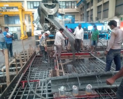 Shakti Construction Contractor in Mumbai, Maharashtra