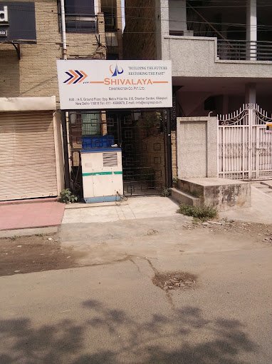 Shivalaya Construction Contractor in New Delhi, Delhi