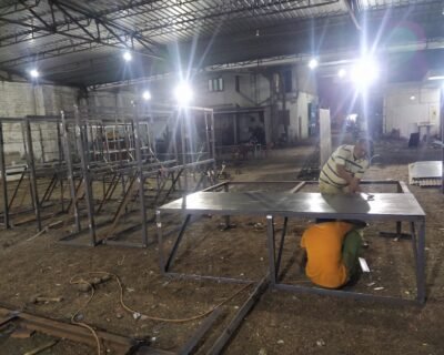 Shivam Steel Welding Works in Indore, Madhya Pradesh