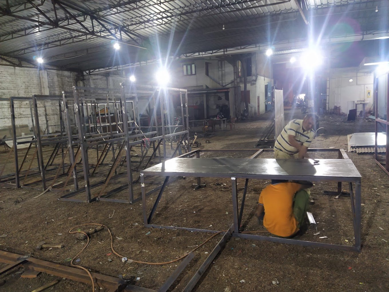 Shivam Steel Welding Works in Indore, Madhya Pradesh