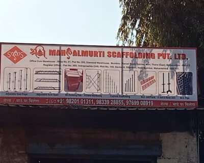 Shree Mangalmurti Scaffolding Contractor in Mumbai, Maharashtra