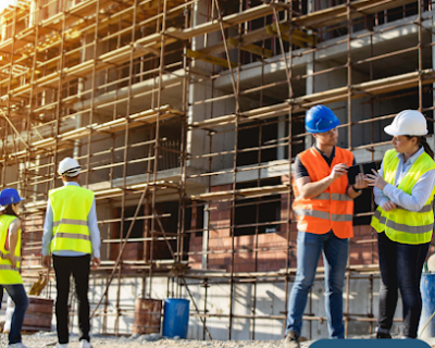 Shree Om Scaffolding Contractor in Ahmedabad, Gujarat