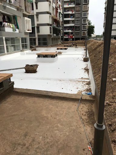 Shreenathji Waterproofing Contractors in Ahmedabad, Gujarat