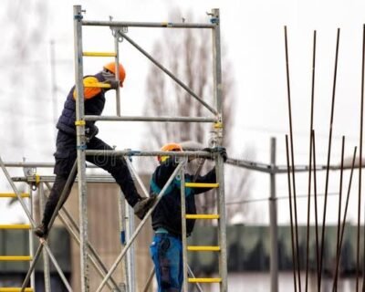 Shri Balaji Scaffolding Contractor in Gurgaon, Haryana