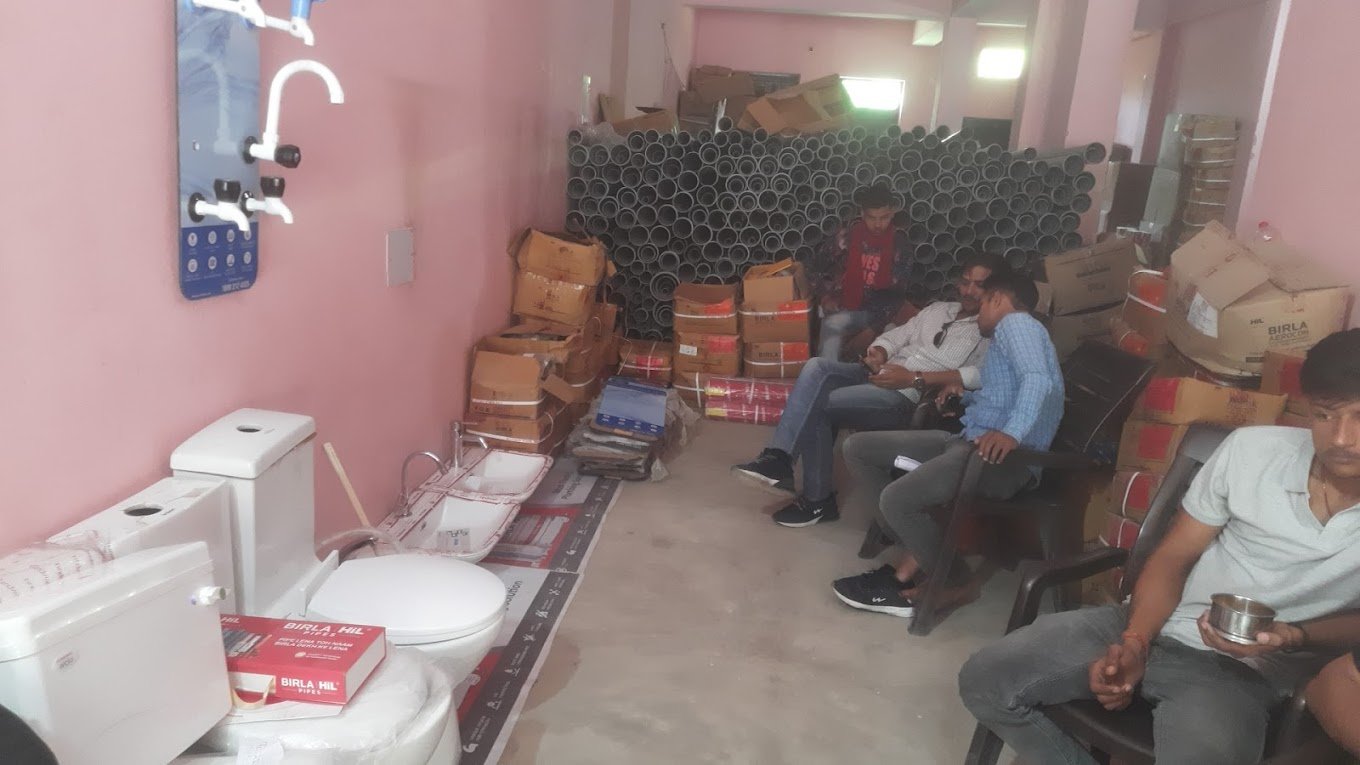 Shri Shiv Plumber in Begusarai, Bihar