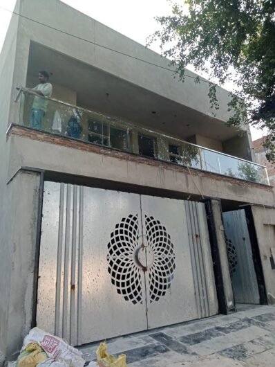 Siddique Steel Welding Works in New Delhi, Delhi