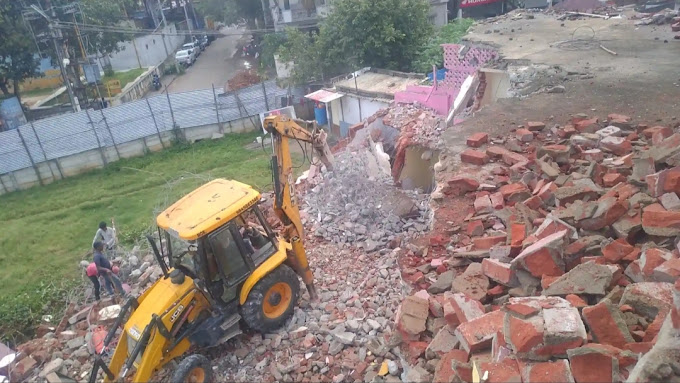 Sm Building Demolition Contractors in Bengaluru, Karnataka