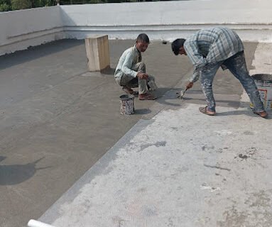 Solution Waterproofing Contractors in Surat, Gujarat