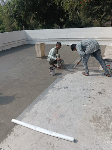 Solution Waterproofing Contractors in Surat, Gujarat