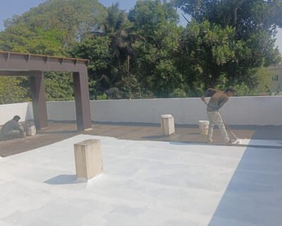 Solution Waterproofing Contractors in Surat, Gujarat