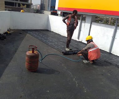 Solution Waterproofing Contractors in Surat, Gujarat