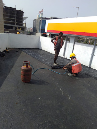 Solution Waterproofing Contractors in Surat, Gujarat