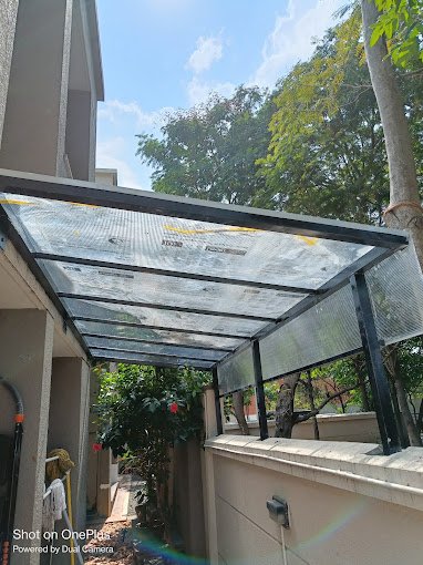 Tecline Roofing Contractors in Coimbatore, Tamil Nadu