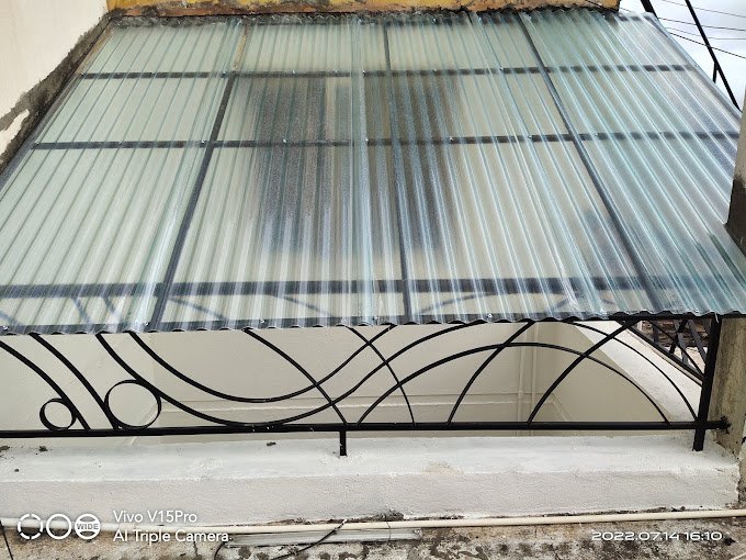 Tecline Roofing Contractors in Coimbatore, Tamil Nadu