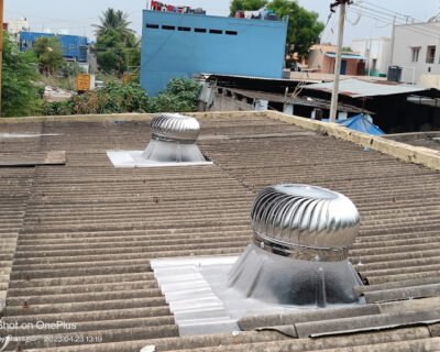 Tecline Roofing Contractors in Coimbatore, Tamil Nadu