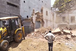 Tirupati Earth Filling Contractors in Surat, Gujarat