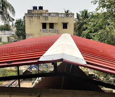 Trinity Roofing Contractors in Chennai, Tamil Nadu