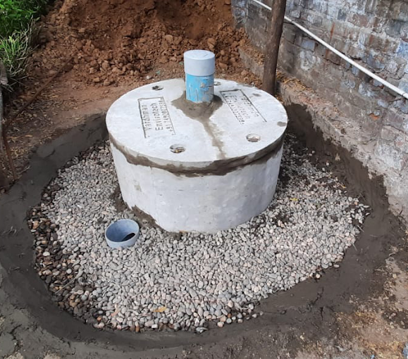 Vardhman Envirotech Rain Water Harvesting Consultants in Ahmedabad, Gujarat