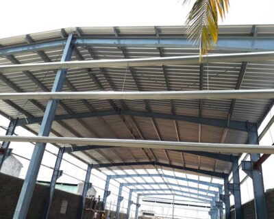Vignesh Roofing Contractors in Visakhapatnam, Andhra Pradesh