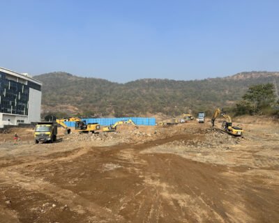 Vishalearthmovers Earth Filling Contractors in Mumbai, Maharashtra